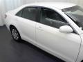 Super White - Camry LE Photo No. 21