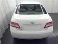Super White - Camry LE Photo No. 4