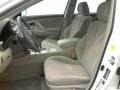 Super White - Camry LE Photo No. 6