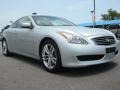 Liquid Platinum Silver - G 37 Journey Coupe Photo No. 1
