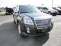 2011 Carbon Black Metallic GMC Terrain SLT AWD  photo #2