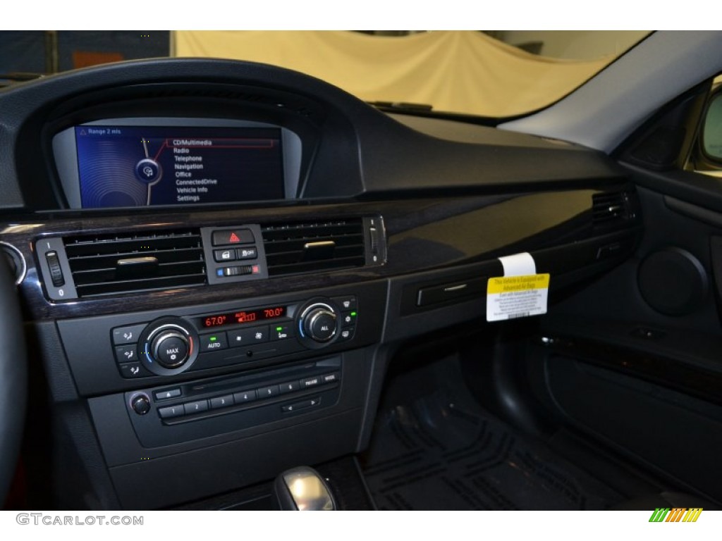 2011 3 Series 328i Coupe - Alpine White / Black photo #18