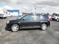 2011 Carbon Black Metallic GMC Terrain SLT AWD  photo #4