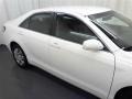 Super White - Camry LE Photo No. 21
