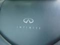 2008 Liquid Platinum Silver Infiniti G 37 Journey Coupe  photo #12