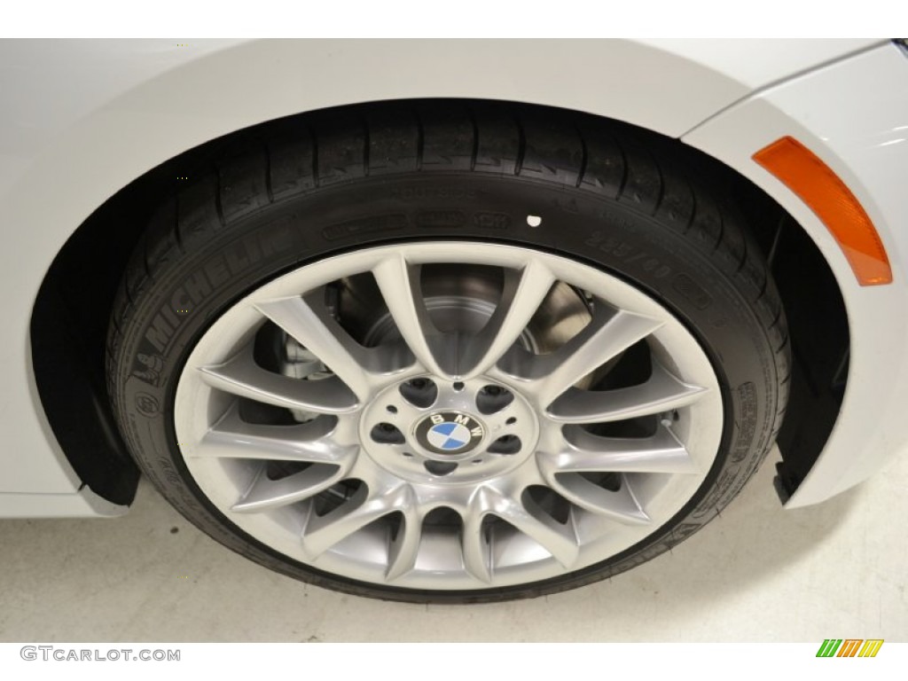 2011 BMW 3 Series 328i Coupe Wheel Photo #50853460