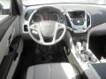 2011 Carbon Black Metallic GMC Terrain SLT AWD  photo #13