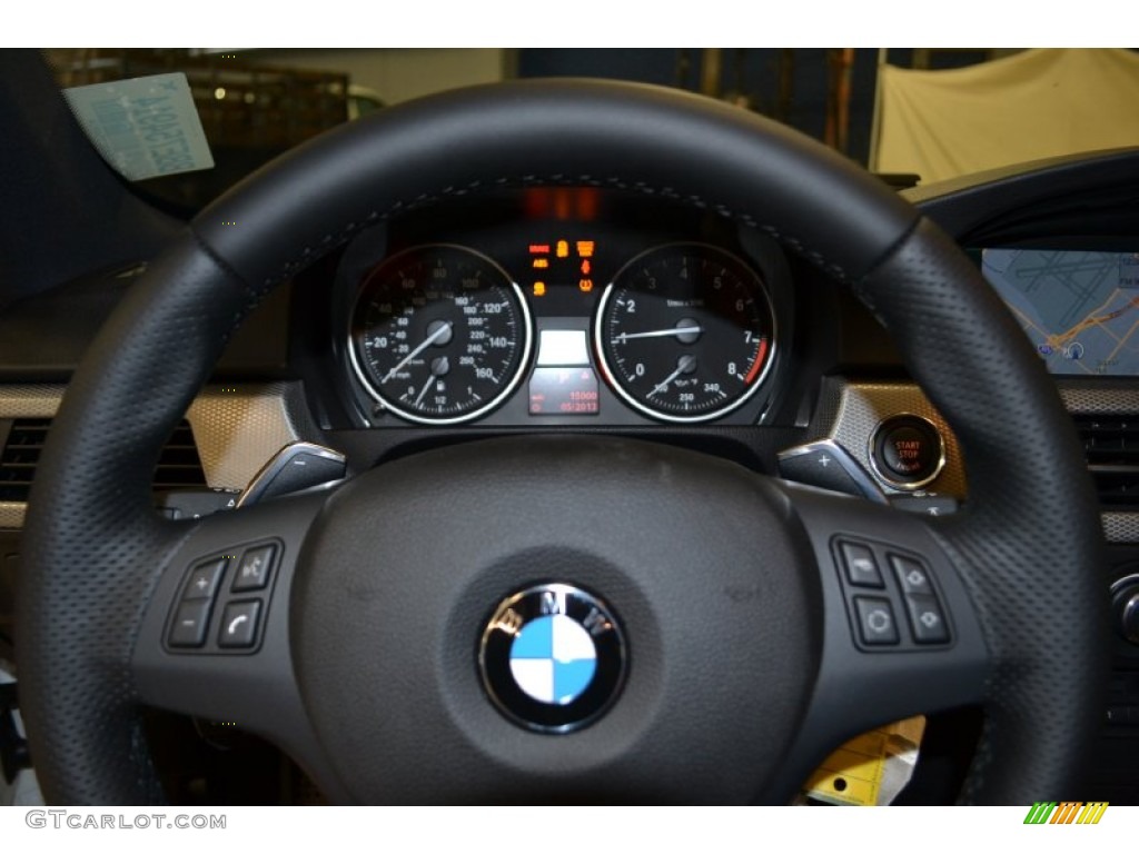 2011 3 Series 328i Coupe - Alpine White / Coral Red/Black Dakota Leather photo #15