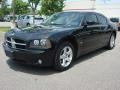 Brilliant Black Crystal Pearl - Charger SXT Photo No. 5