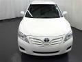 Super White - Camry LE Photo No. 2