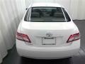 Super White - Camry LE Photo No. 4