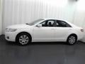 Super White - Camry LE Photo No. 18