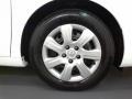 Super White - Camry LE Photo No. 3