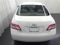 Super White - Camry LE Photo No. 4