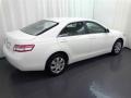 Super White - Camry LE Photo No. 16
