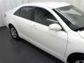 Super White - Camry LE Photo No. 21