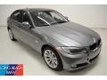 2011 Space Gray Metallic BMW 3 Series 328i Sedan  photo #1