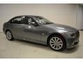 2011 Space Gray Metallic BMW 3 Series 328i Sedan  photo #2