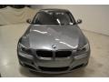 2011 Space Gray Metallic BMW 3 Series 328i Sedan  photo #4