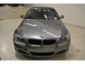 Space Gray Metallic - 3 Series 328i Sedan Photo No. 4