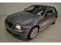 Space Gray Metallic - 3 Series 328i Sedan Photo No. 8