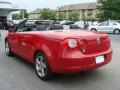 2007 Paprika Red Metallic Volkswagen Eos 2.0T  photo #5