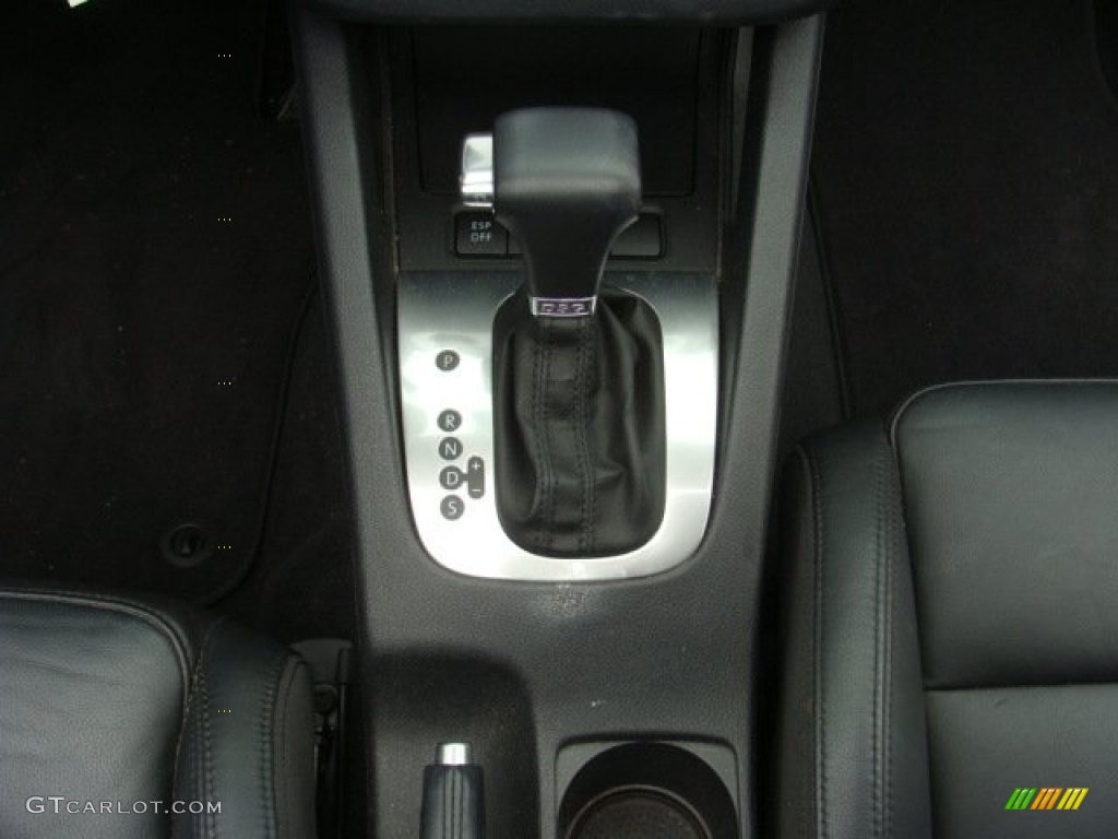 2007 Volkswagen Eos 2.0T 6 Speed DSG Double-Clutch Automatic Transmission Photo #50854672