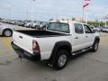 Super White - Tacoma V6 Double Cab 4x4 Photo No. 9