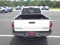 Super White - Tacoma PreRunner Access Cab Photo No. 4