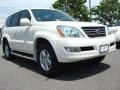 Blizzard White Pearl - GX 470 Photo No. 1