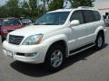 Blizzard White Pearl - GX 470 Photo No. 6