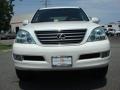 Blizzard White Pearl - GX 470 Photo No. 7