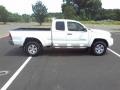 Super White - Tacoma PreRunner Access Cab Photo No. 17