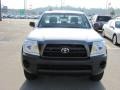 2008 Super White Toyota Tacoma Regular Cab 4x4  photo #11