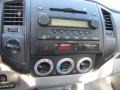 2008 Toyota Tacoma Regular Cab 4x4 Controls