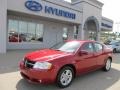 Inferno Red Crystal Pearl - Avenger R/T Photo No. 1