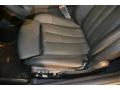 Black Nappa Leather Interior Photo for 2012 BMW 6 Series #50855371