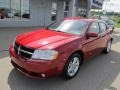 Inferno Red Crystal Pearl - Avenger R/T Photo No. 2