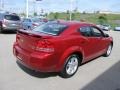 Inferno Red Crystal Pearl - Avenger R/T Photo No. 7