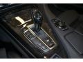 Black Nappa Leather Transmission Photo for 2012 BMW 6 Series #50855458