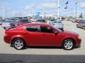 Inferno Red Crystal Pearl - Avenger R/T Photo No. 9