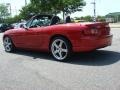 2005 Velocity Red Mica Mazda MX-5 Miata MAZDASPEED Roadster  photo #5