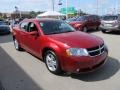 Inferno Red Crystal Pearl - Avenger R/T Photo No. 10
