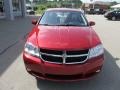Inferno Red Crystal Pearl - Avenger R/T Photo No. 11