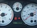 2005 Mazda MX-5 Miata Black Interior Gauges Photo