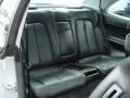  1999 CLK 320 Coupe Charcoal Interior