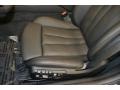Black Nappa Leather Interior Photo for 2012 BMW 6 Series #50855647