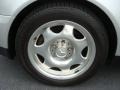 1999 Mercedes-Benz CLK 320 Coupe Wheel and Tire Photo