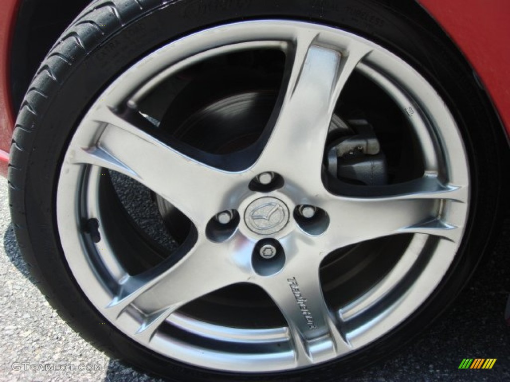 2005 Mazda MX-5 Miata MAZDASPEED Roadster Wheel Photo #50855683