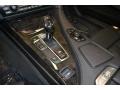 Black Nappa Leather Transmission Photo for 2012 BMW 6 Series #50855713